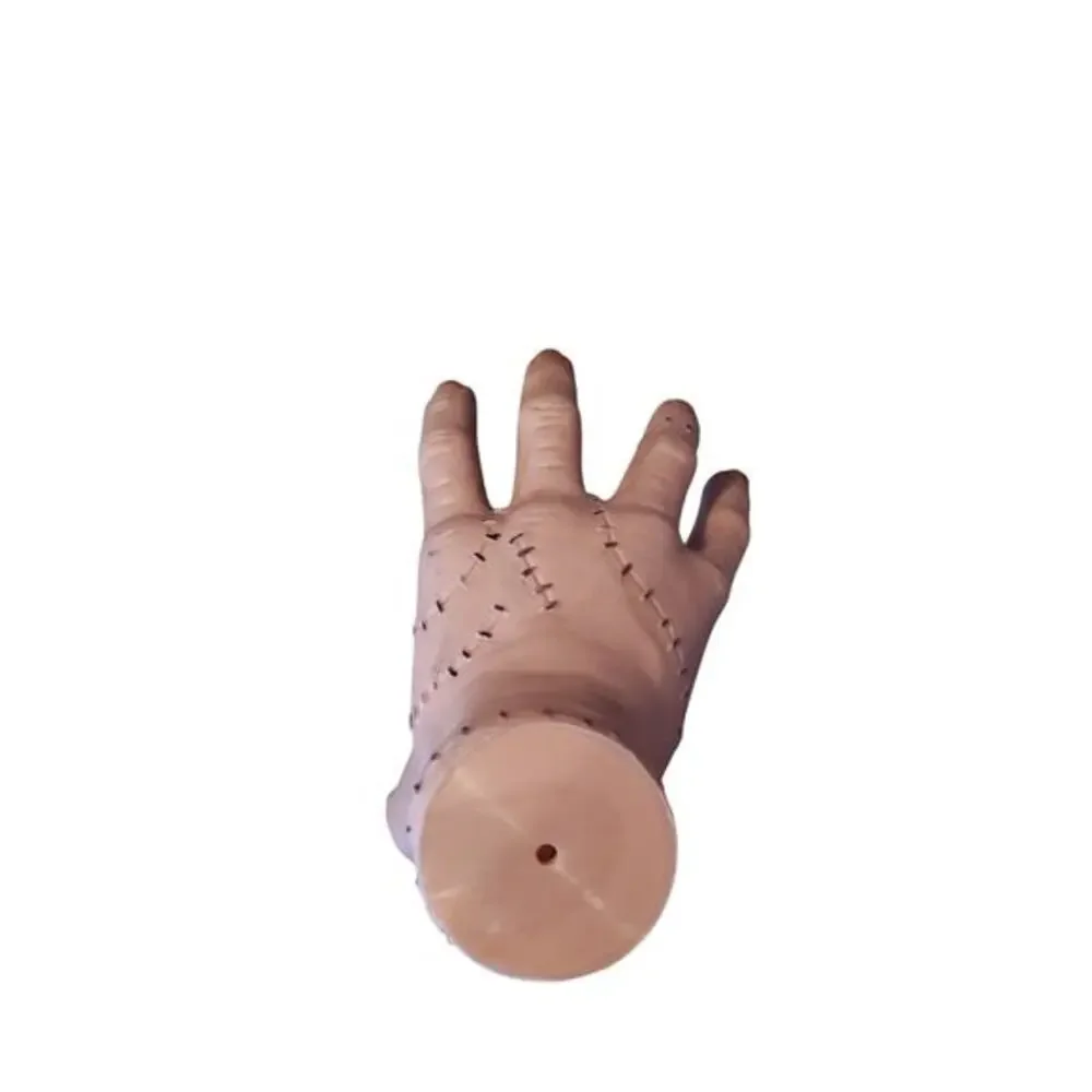 Addams Family Thing‎ Hand Prop Cosplay Scary1:1 Life Size Decoration Wednesday